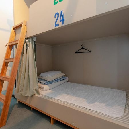 夏油高原スキー場 Hotel Kitakami Buitenkant foto