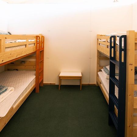 夏油高原スキー場 Hotel Kitakami Buitenkant foto