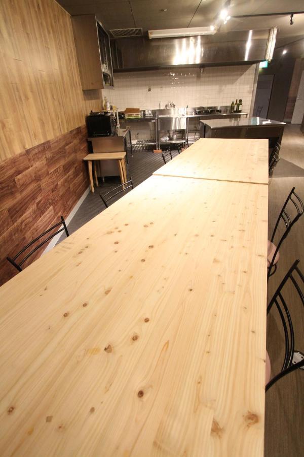 夏油高原スキー場 Hotel Kitakami Buitenkant foto