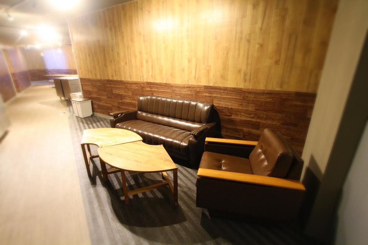 夏油高原スキー場 Hotel Kitakami Buitenkant foto