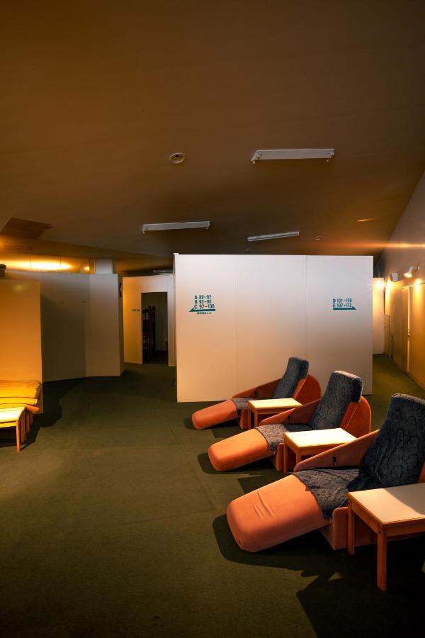 夏油高原スキー場 Hotel Kitakami Buitenkant foto