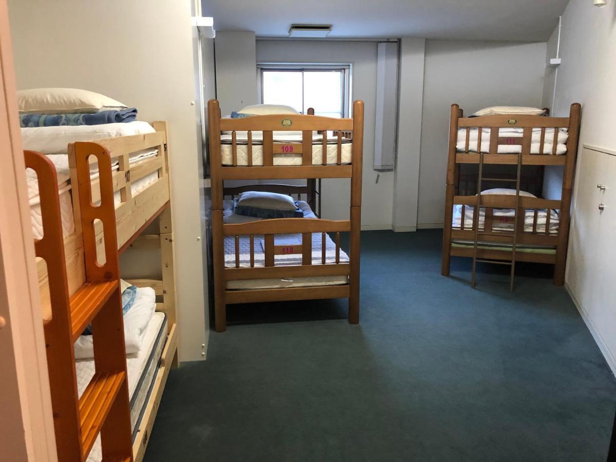 夏油高原スキー場 Hotel Kitakami Buitenkant foto