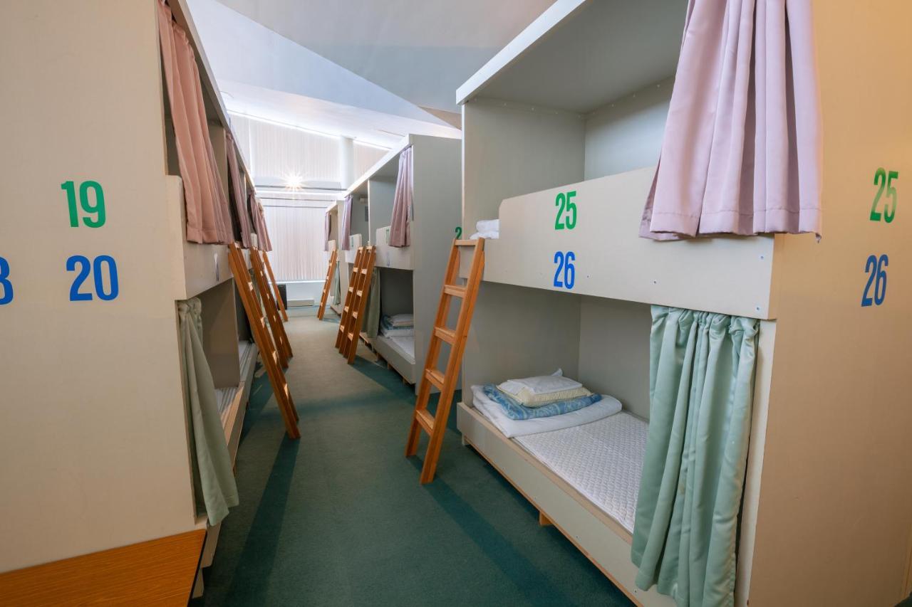 夏油高原スキー場 Hotel Kitakami Buitenkant foto